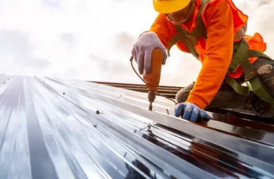 Travaux de zinguerie à Saclay